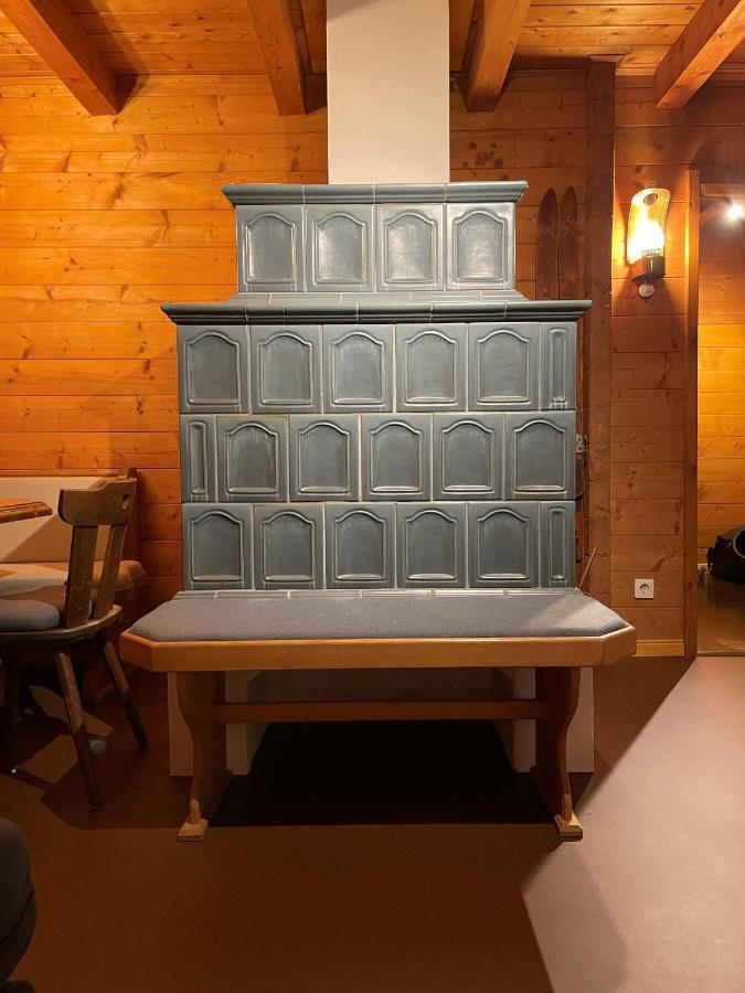 Chalet Haus Otis