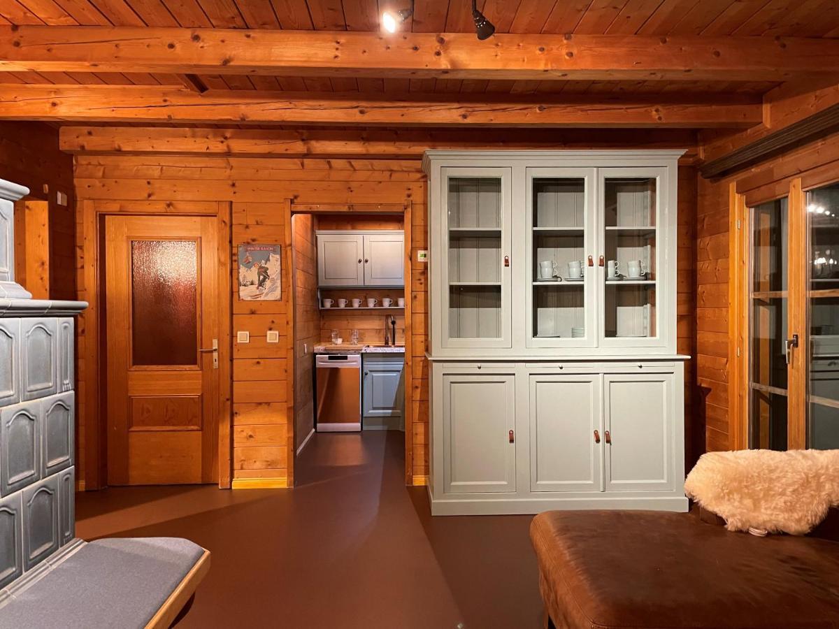 Chalet Haus Otis *