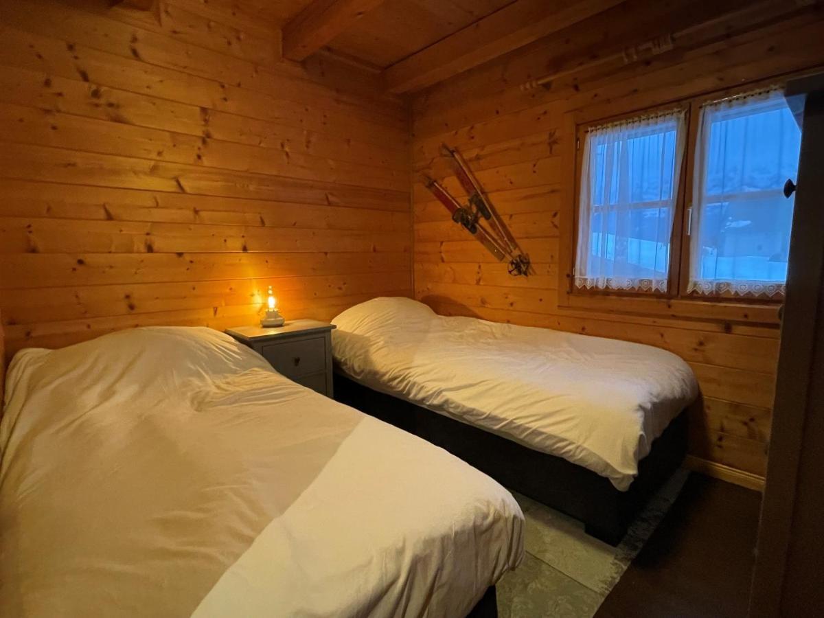 Chalet Haus Otis *