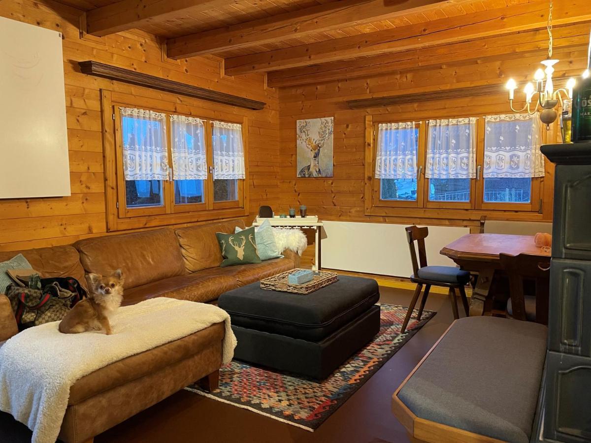 Chalet Haus Otis *