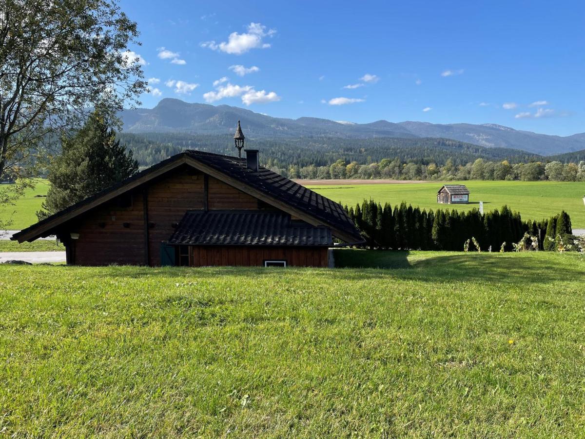 Haus Otis Chalet Bad Mitterndorf