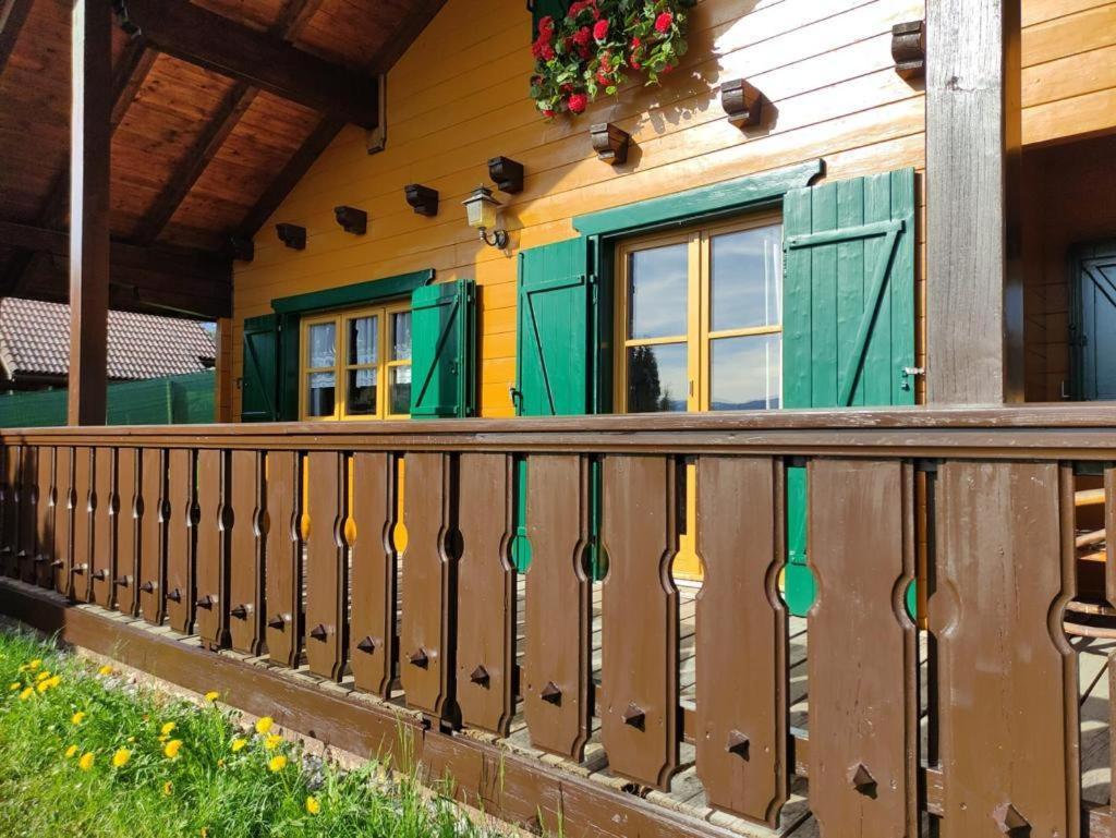 Chalet Haus Otis *
