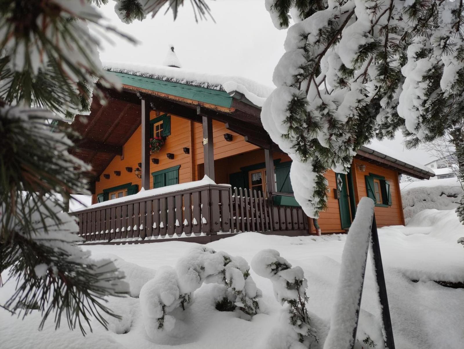 Chalet Haus Otis *